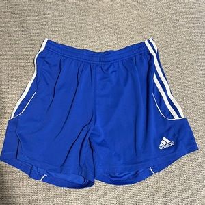 Adidas Blue Climate Shorts